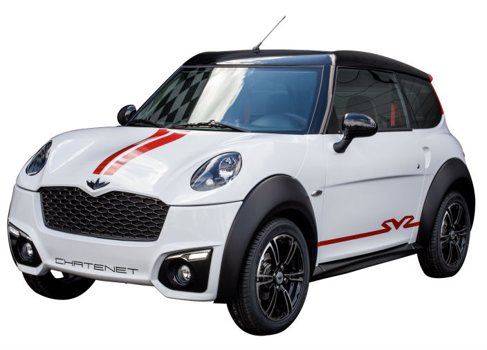 Sportive sans permis