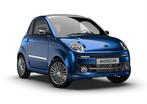 microcar