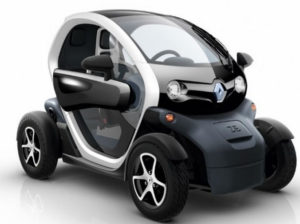 Renault twizy